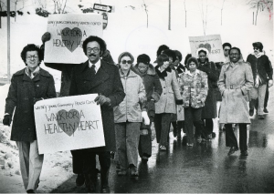 Whitney M. Young Health Center, Albany, New York